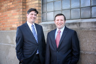 Jonathan and Geoffrey Willmoth, Attorneys